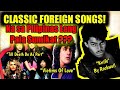 Foreign songs that became a huge hit only in philippines classic all time favorites