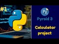 "Python Calculator On Android | Mobile Coding Tutorial"