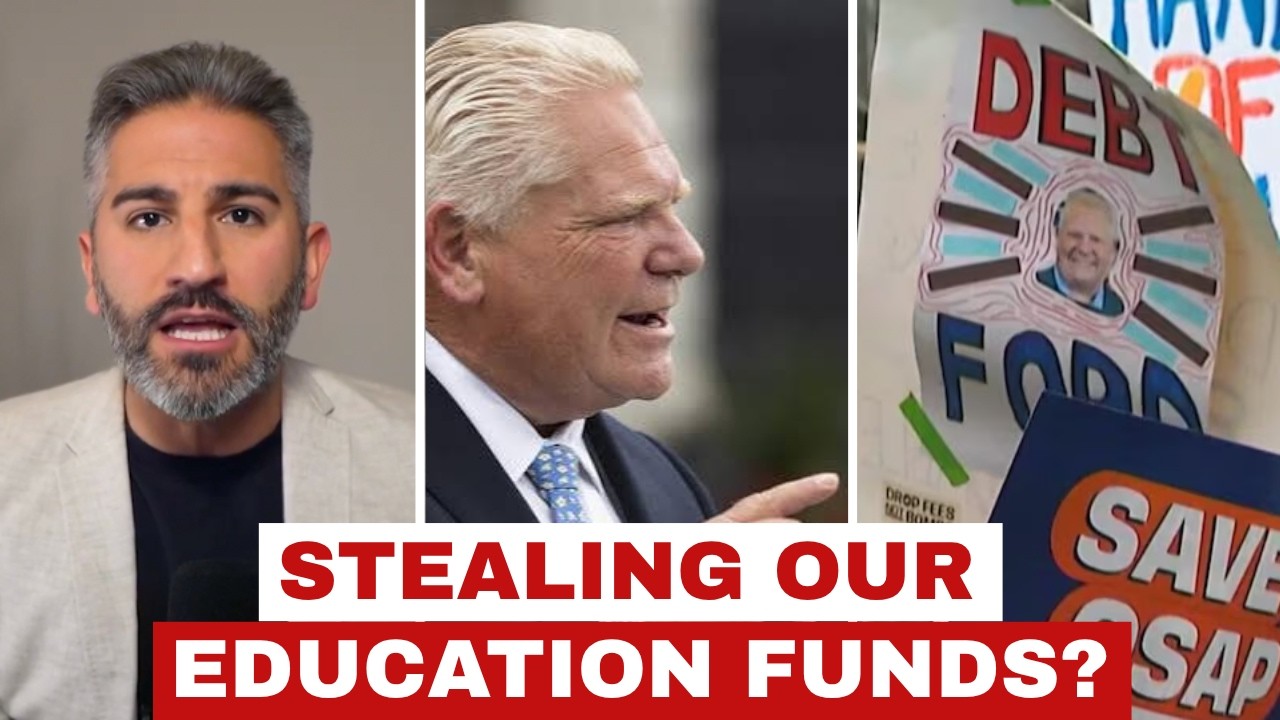 Canada's Education System Was Exploited Through OSAP Funding and Nobody Stopped It