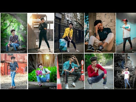 Stylish Hipster Man Posing Against City Stock Photo 691601881 | Shutterstock