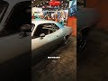 1,000HP Cuda That Shook SEMA 2024!