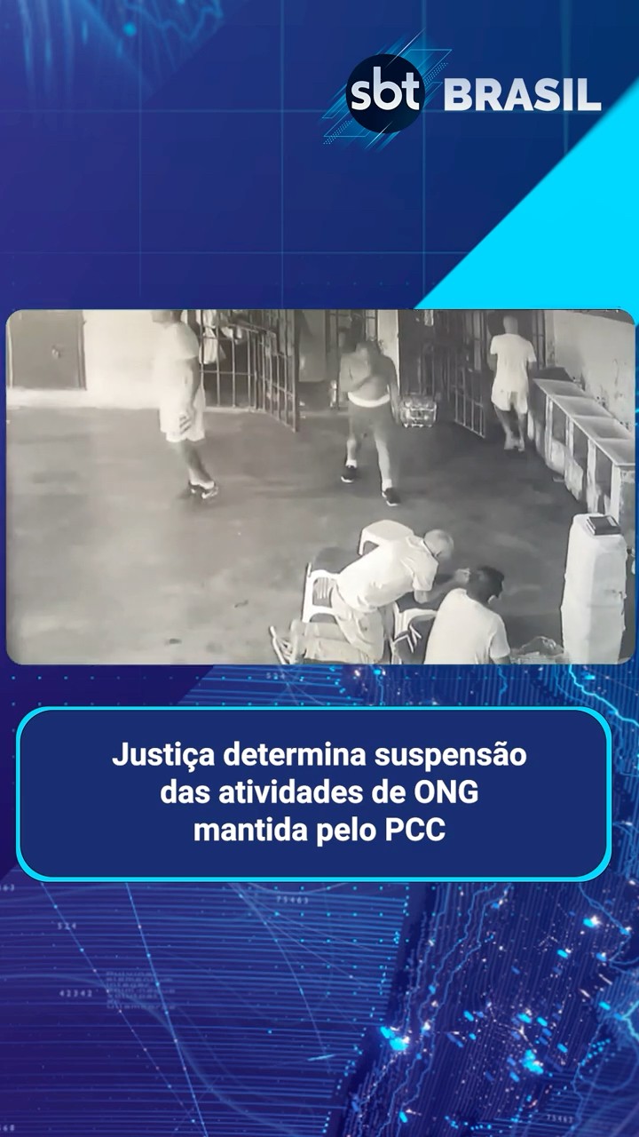 Operação revela suspeita contra ONG que aparece em documentário da Netflix