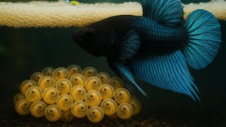 ¡Reproducción de Peces Betta! 🔬🐠