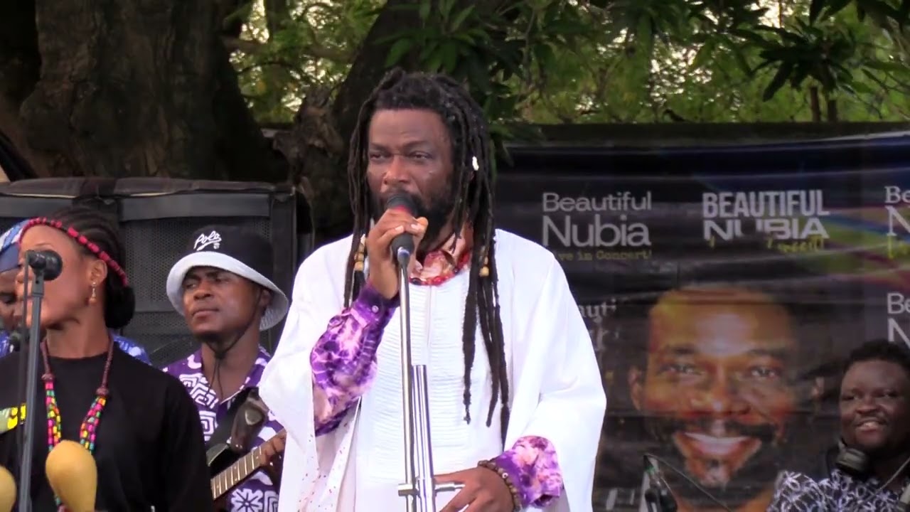 Beautiful Nubia - LIVE in LAGOS (Dec 2025)