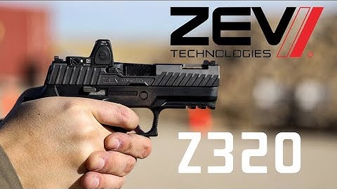 Cover Image for Change my mind! | Zev x Sig Z320 X-Carry Octane