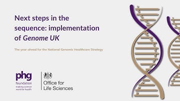 Next steps in the sequence: implementation of Genome UK, the national genomic healthcare strategy