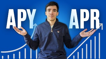 APY vs APR: What