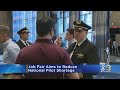 Future And Active Pilot Advisors Group Held Job Fair In Center City On Saturday