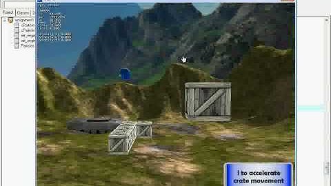 CSCI356 Game Engine Fundamentals - Assessment 1