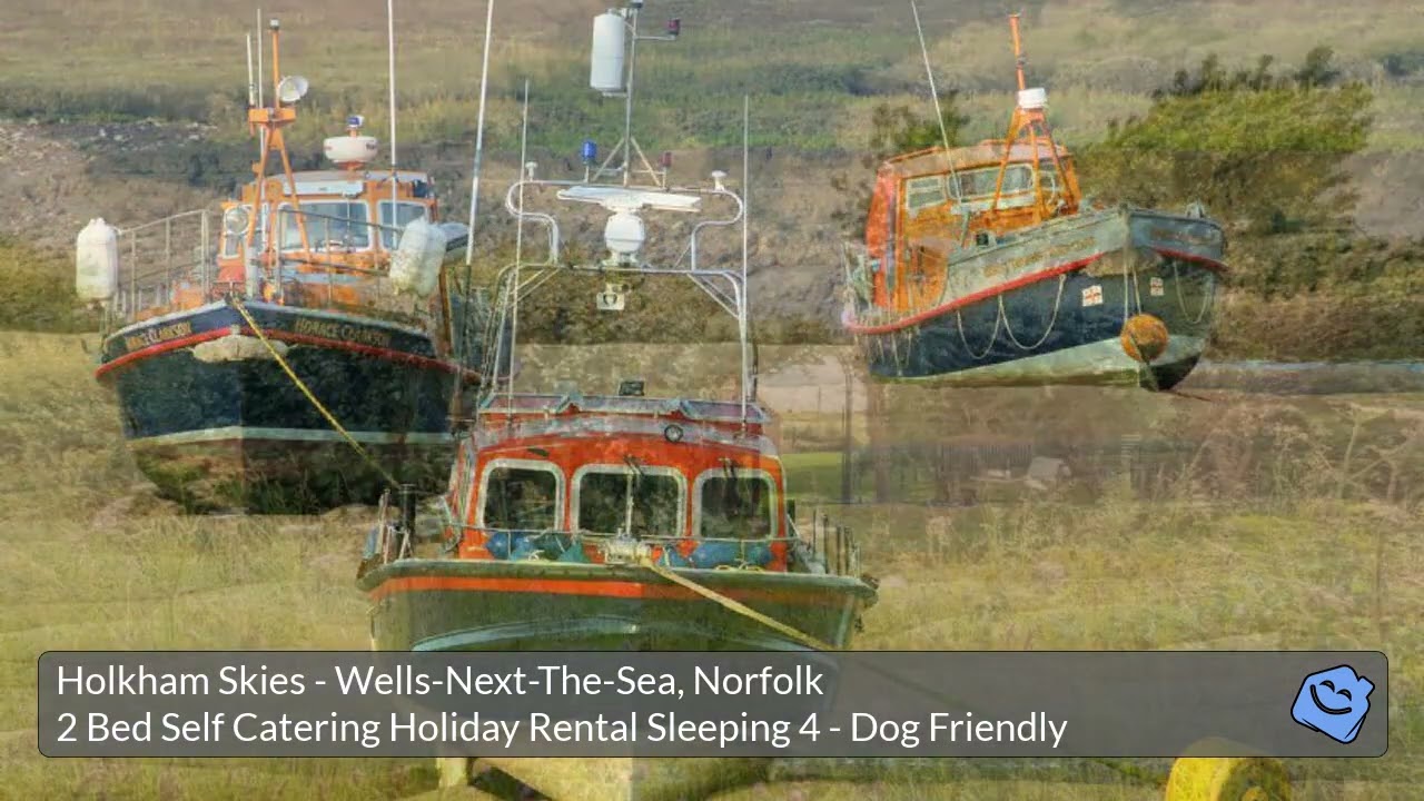 Holkham Skies Wells-Next-The-Sea Norfolk Self Catering Holiday Rental