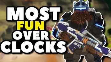 The Top 10 Most Fun Overclocks In Deep Rock Galactic