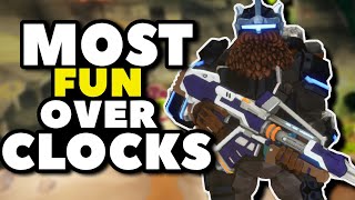 The Top 10 Most Fun Overclocks In Deep Rock Galactic