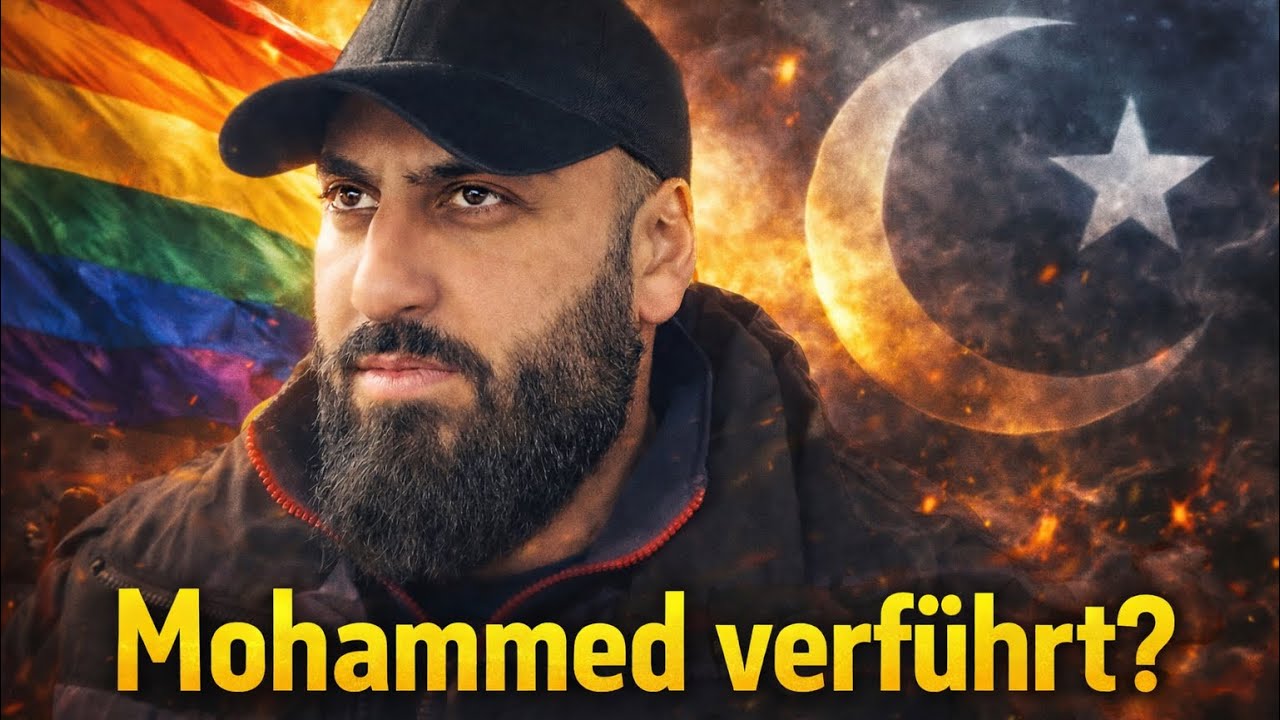 Der islam ist unlogisch...☪️| Ex-Muslim Amir