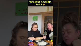 Funniest Cooking Fails 😂 Try Not To Laugh #shorts #funny #cookingfails