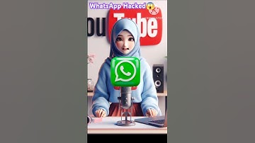 WhatsApp Hacked😱 #whatsapp #whatsappstatus #howto @Manish4u @SaniTricks @HELPYGYAN