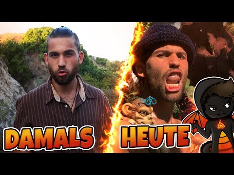 Joe Trenk DAMALS vs HEUTE