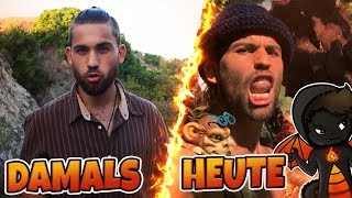 Joe Trenk Damals Vs Heute