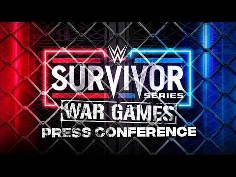 Survivor Series WarGames Post-Show Press Conference