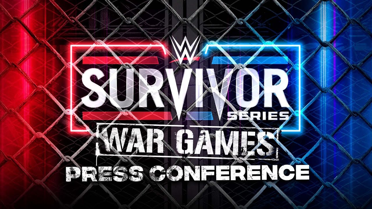 WWE Survivor Series WarGames 11/26/22 (Two WarGames matches) - WWE News,  WWE Results, AEW News, AEW Results