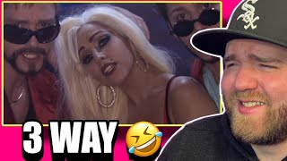 WHAT THE HELL GUYS!! 3-Way (The Golden Rule) (feat. Justin Timberlake &amp; Lady Gaga)