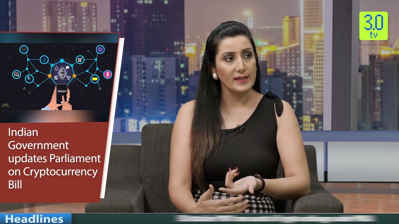 Bitcoin Trades Sideways As Stocks Get Pre-Holiday Bounce | Weekly Wrap 23rd  -December | 3.0 TV