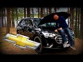 КРЕСТ на Шевроле Траверс / Chevrolet Traverse 2018  [4k/UHD] обзор