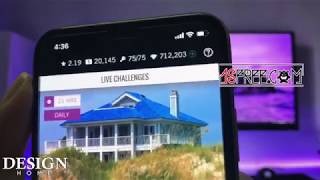 Design Home Hack 2019 - How To Hack Diamonds Unlimited in Design Home (Android & iOS) screenshot 5