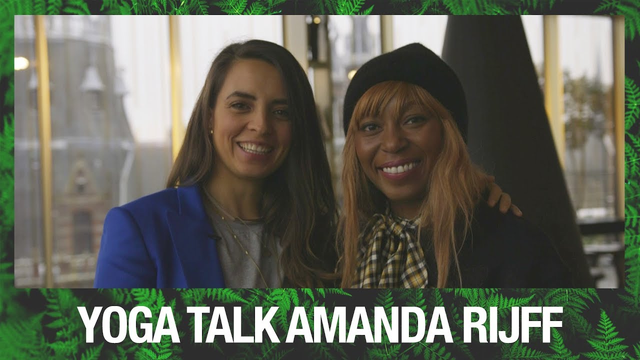Yoga talk met Amanda Rijff | YOGA MET MILOU video phone beyonce mp3