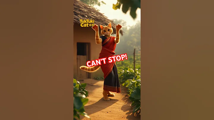 Video 11777211: cat funny love