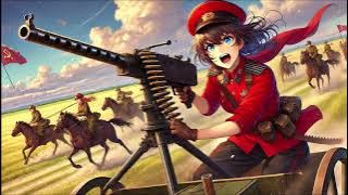 [Nightcore] Tachanka - Тачанка