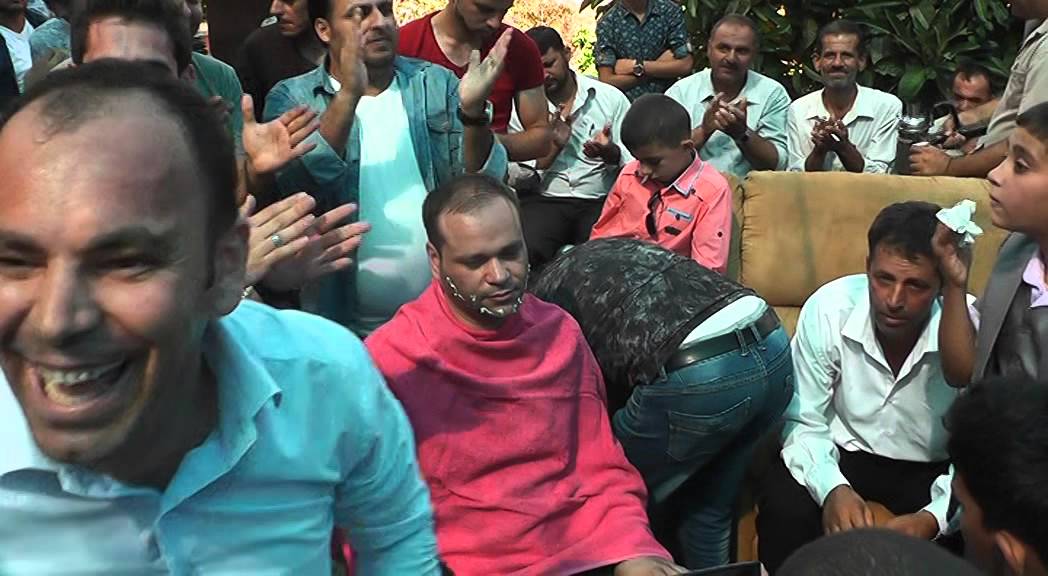 افراح اهالي كفرراعي - حمام العريس صبري صبيح