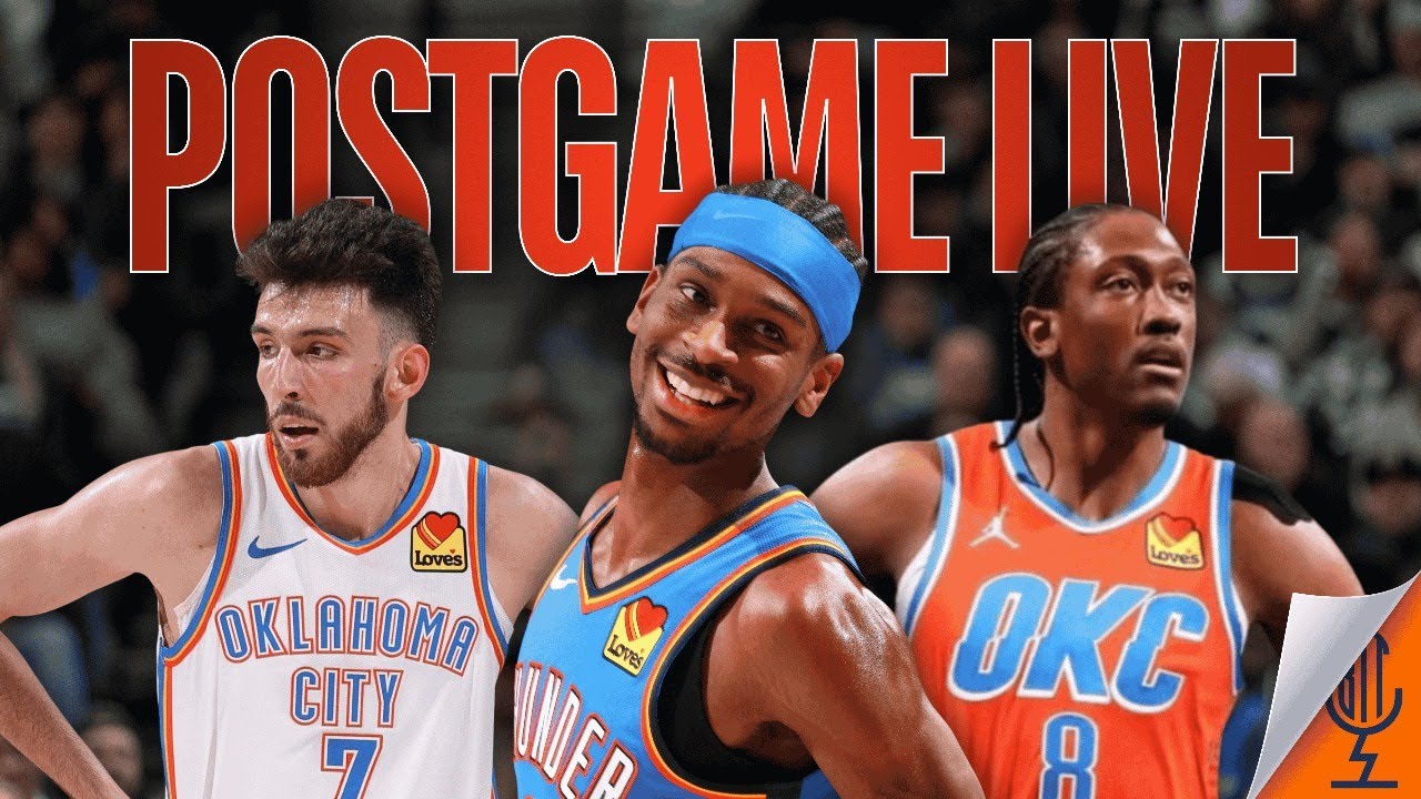 OKC Gets Absolutely SMOKED by Ant and Minnesota