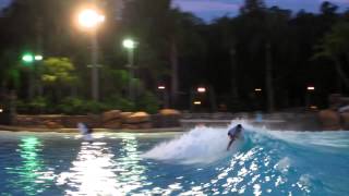 Private Typhoon Lagoon Surf Session 1