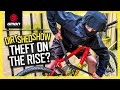 Are bike thieves getting smarter  dirt shed show 478