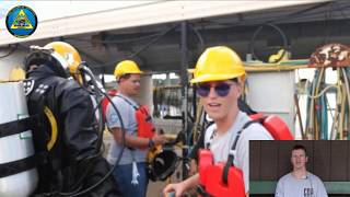 Where Are Our Grads Going: Commercial Diving Careers