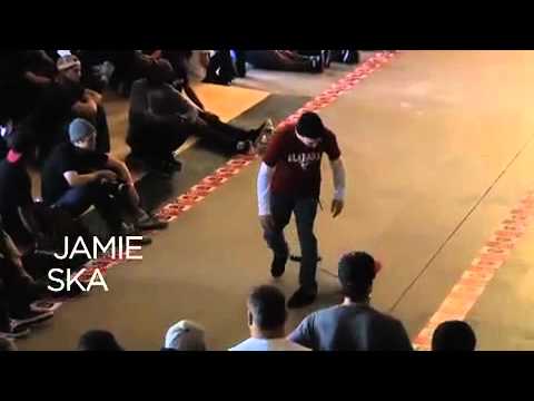 Ishod Wair vs Jamie Thomas - S Game of SKATE