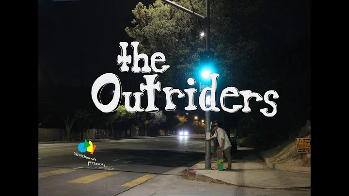"The Outriders" - Oddi Skateboards