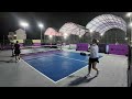 Social game Pickle Padel Movement - 22 Mar - Part 3