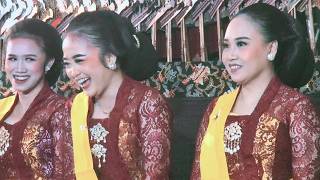 Niken Salindry Bu Kesi U0026 Sinden Madhangkara Kompak Garapi Seng Nanggap Limbukan Lucu Gayeng