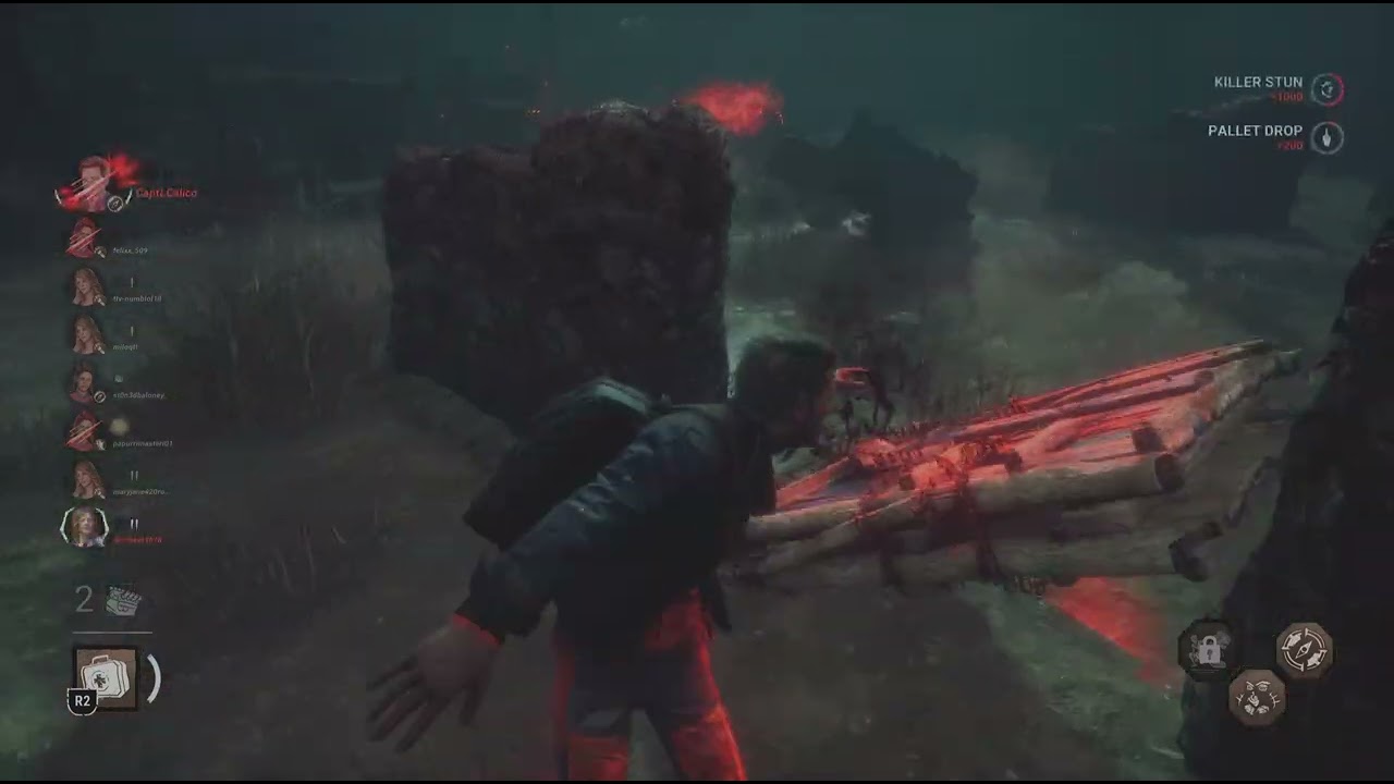 Dead by Daylight_20260220 2v8 Dracula Oni