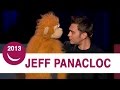 Jeff panacloc au festival du rire de lige 2013