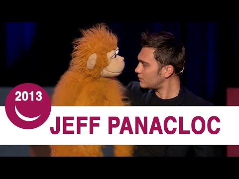 Jeff Panacloc au Festival du Rire de Liège 2013