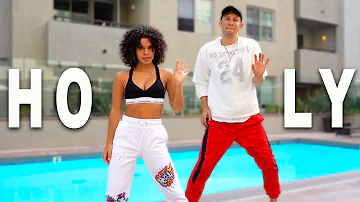 Justin Bieber - Holy ft Chance The Rapper Dance | Matt Steffanina & Gabriella Saraivah