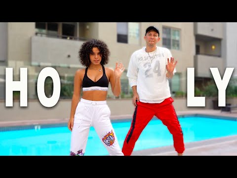 Justin Bieber - Holy ft Chance The Rapper Dance | Matt Steffanina & Gabriella Saraivah