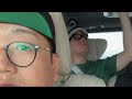【車中ライブ】カノアのインタビュー撮影に向かいます！