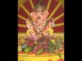 Ganesh aaradhana     song of lord ganeshji