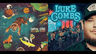 Kind Of Safe Love (Mashup) - Luke Combs &amp; Capital Cities