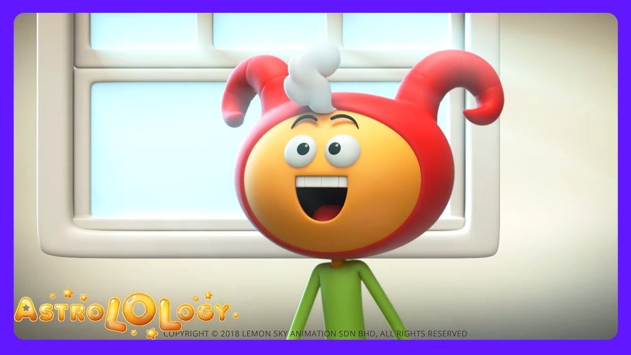 AstroLoLogy - Ariete: All'ultimo secondo! | Cartoni per Bambini | WildBrain Palazzo Magico