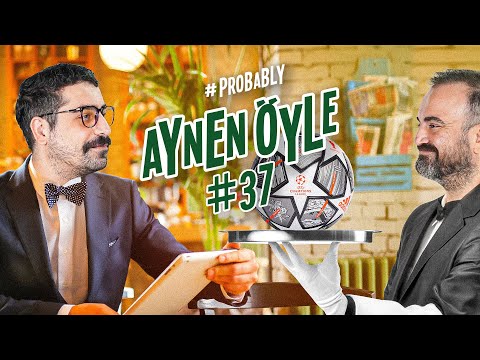 #37 MUHTEMELEN EN İYİ ASİSTLER... ERMAN YAŞAR & CİHAT AKBEL | #PROBABLY AYNEN ÖYLE (SÜRPRİZ KONUKLU)