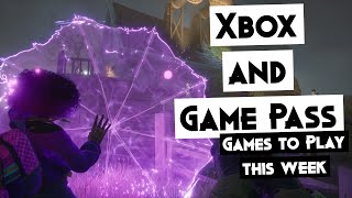 Xbox and Game Pass games to play this week - May 1st-6th 2023